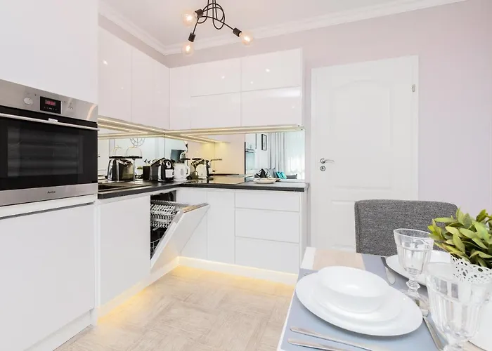 350m To The Piastowska By Renters Prestige * Gdańsk