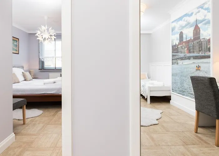 350m To The Piastowska By Renters Prestige Gdańsk