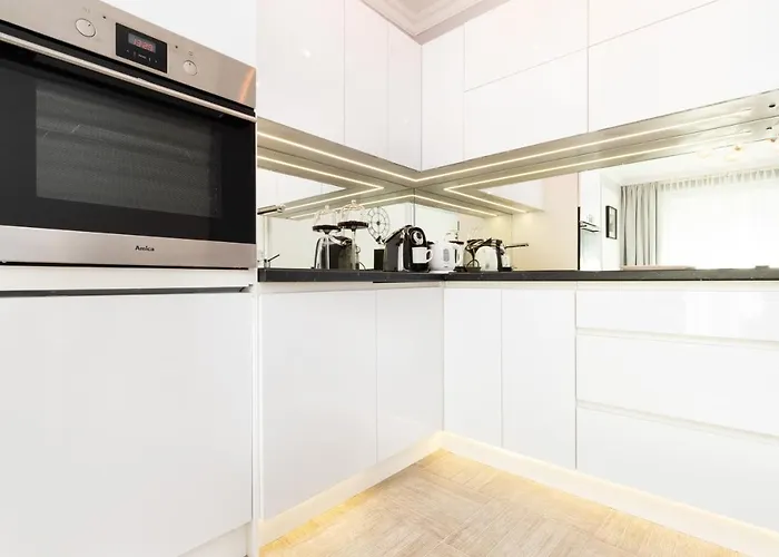 350m To The Piastowska By Renters Prestige Gdańsk