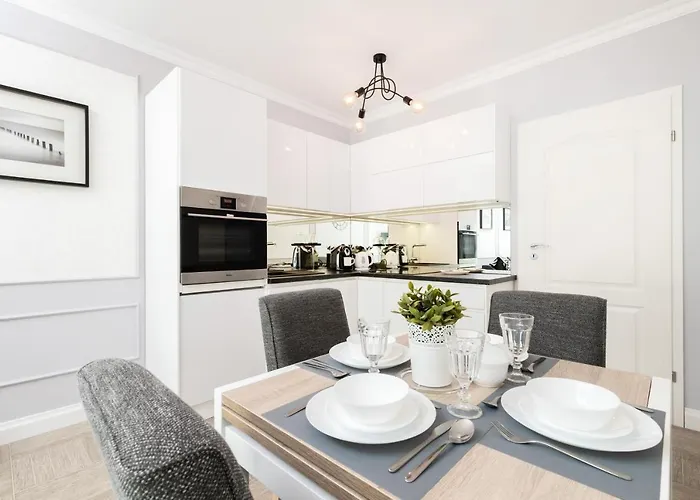 350m To The Piastowska By Renters Prestige Apartamento Gdańsk