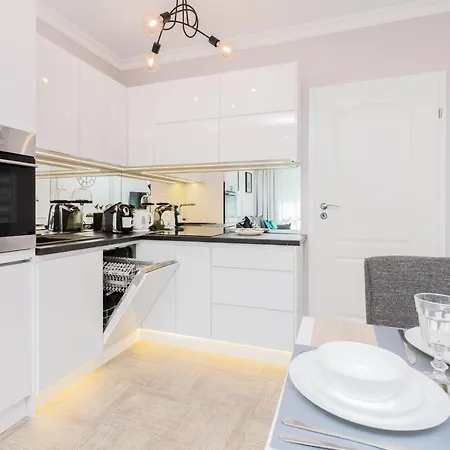 350m To The Piastowska By Renters Prestige * Гданьск