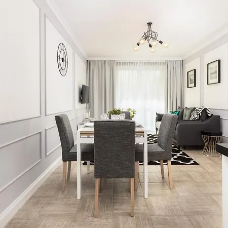 350m To The Piastowska By Renters Prestige * Гданьск