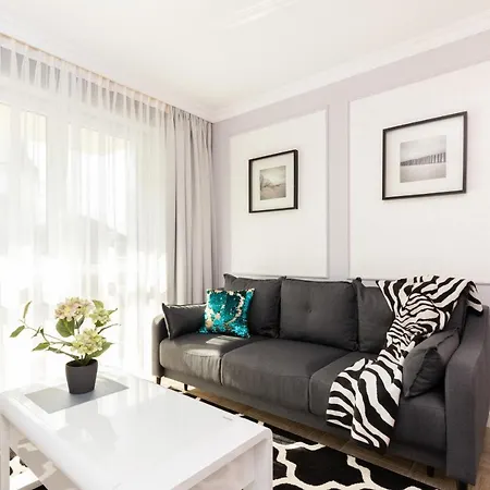 350m To The Piastowska By Renters Prestige Apartment Gdansk