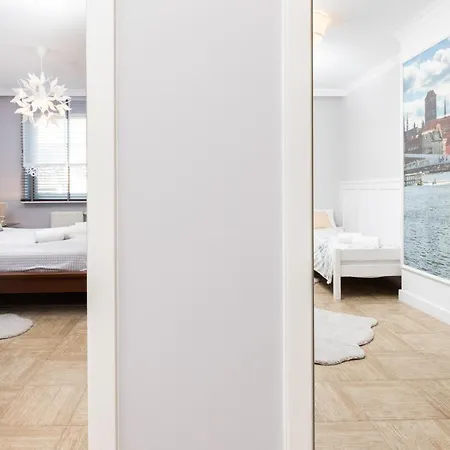 350m To The Piastowska By Renters Prestige 그단스크