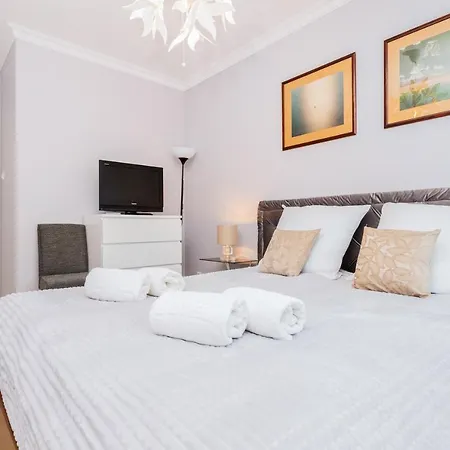 350m To The Piastowska By Renters Prestige Apartmán *